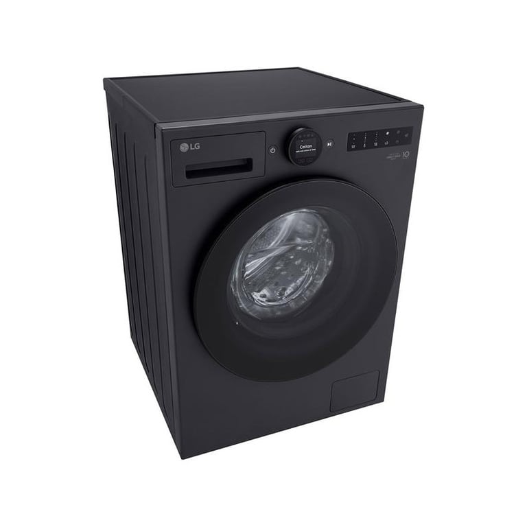 LG Lave linge frontal 60 cm 11 kg 1400 trmn F14X76BMST - vue 3