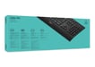 Logitech K280E Pro f/ Business Tastiera USB francese QWERTY Nero