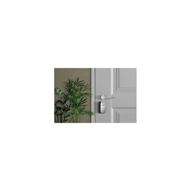 Aqara Smart Lock U200 Silver Cerradura de puerta inteligente