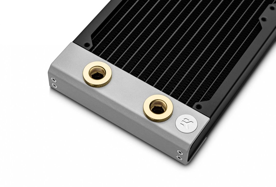 EK Water Blocks 3831109898451 pièce et accessoire pour systèmes de refroidissement d'ordinateurs Raccord Neuf - vue 2