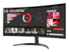 LG 34WR50QK-B Monitor PC Quad HD a schermo piatto ampio 86,4 cm (34'') Nero