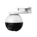 EZVIZ Cámara Wifi Exterior C8W Motorizada PRO 4MP 2K 2.4Ghz IP67 Sirena y Luz. Detección de movimiento IA Visión nocturna 30m 87° CS-C8W-A0-1H3WKFL