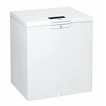 Congélateur Coffre Whirlpool WHE20112 – 167 L, A++, 40 dB - vue 4