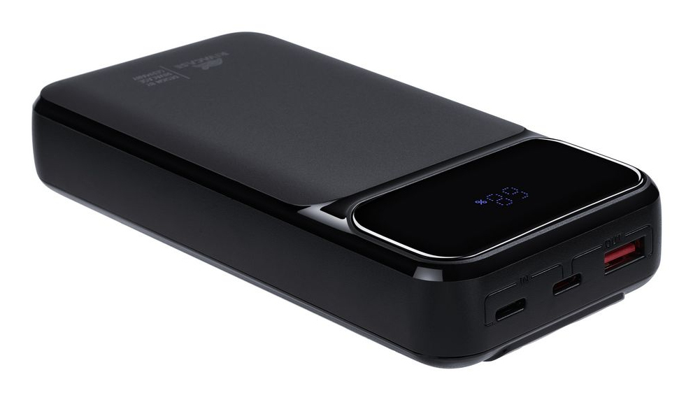 Rivacase VA2221 banque d'alimentation électrique Lithium Polymère LiPo 20000 mAh Neuf - vue 2