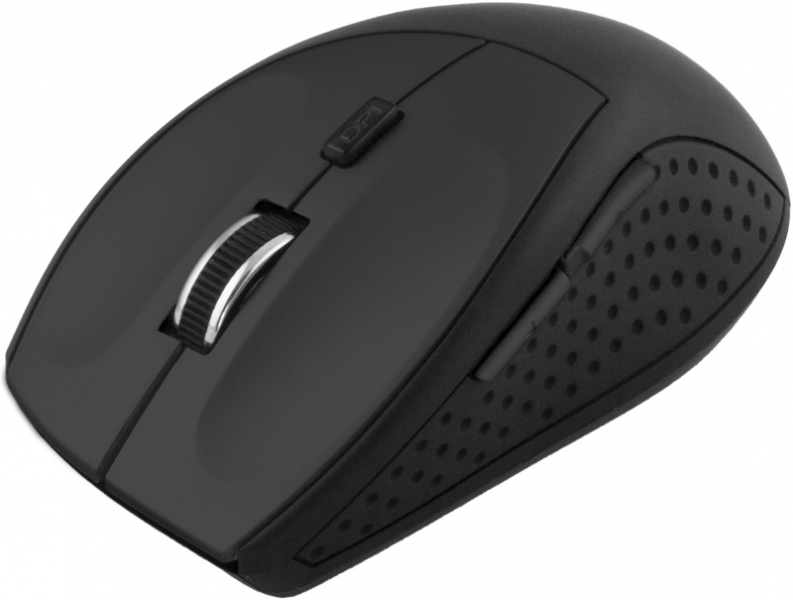 Souris Bluetooth Esperanza ANDROMEDA EM123K – 2400 DPI, 6 Boutons
