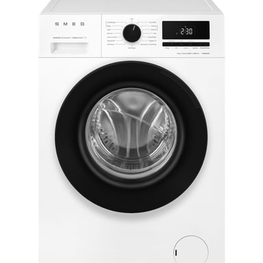 Smeg W3084A20 lavadora Carga frontal 8 kg 1400 rpm Blanco