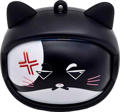 Auricolari wireless TWS Moody con 3 facce di gatto intercambiabili