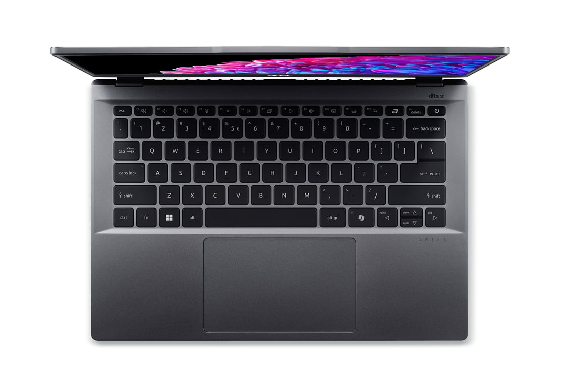 Acer Swift SFG14-63 Gris Reconditionné - vue 3
