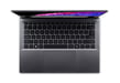 Acer Swift SFG14-63-R03J AMD Ryzen™ 7 8845HS Ordinateur portable 35,6 cm (14'') 2.8K 16 Go LPDDR5x-SDRAM 1 To SSD Wi-Fi 7 (802.11be) Windows 11 Home Gris