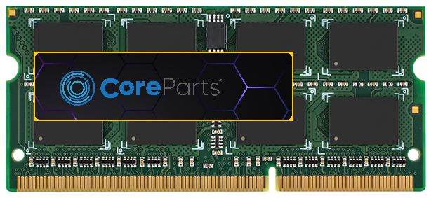 CoreParts MMG24958GB module de mémoire 8 Go 1 x 8 Go DDR3 Neuf - vue 1