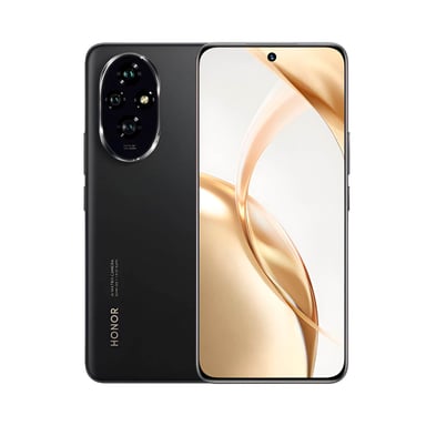 Honor 200 (5G) 256 GB, Negro