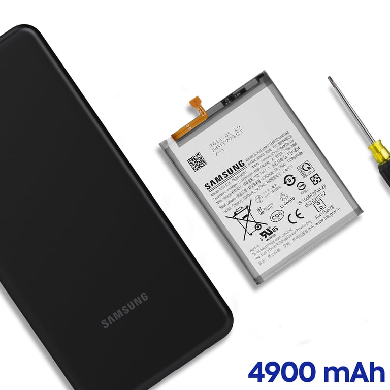 Samsung Batterie pour Galaxy A13 5G - vue 3