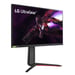 LG 27GP850-B Pantalla LED 68,6 cm (27'') 2560 x 1440 píxeles Quad HD Negro, Rojo