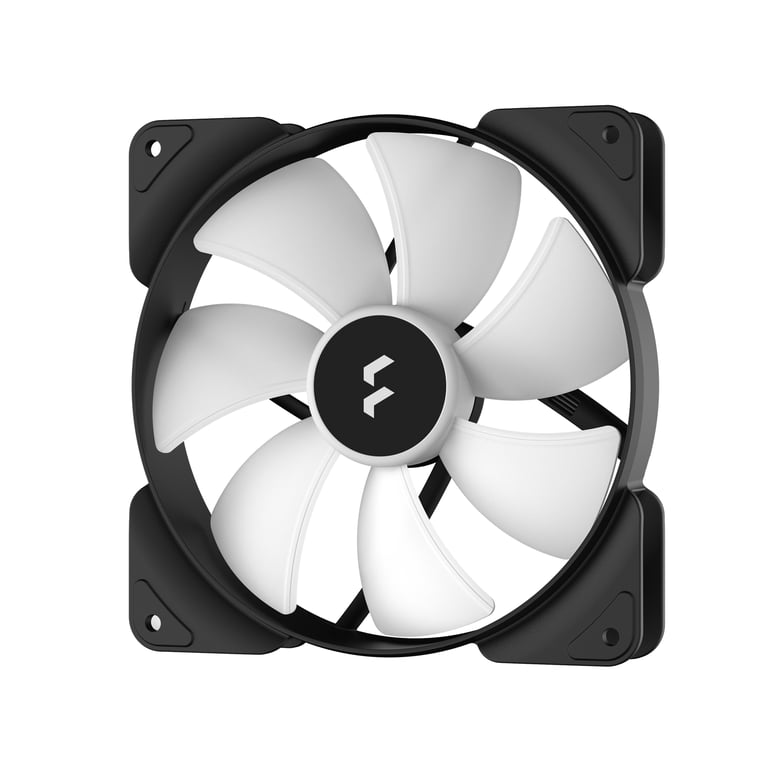 Fractal Design Aspect 14 RGB PWM Boitier PC Ventilateur 14 cm Noir 3 pièce(s) - Neuf