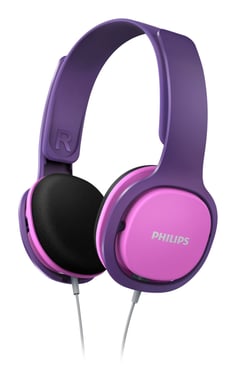Philips - Auriculares inalámbricos - Supra aural