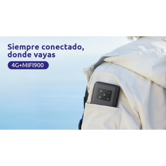 Routeur portable STRONG 4G+MIFI900 Wi Fi 5 Double bande 867 Mbit/ - vue 4