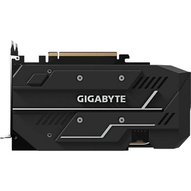 Tarjeta gráfica Gigabyte GV-N2060D6-6GD NVIDIA GeForce RTX 2060 6GB GDDR6