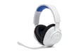 JBL Quantum 360 P Cuffie da gioco Bluetooth senza fili per Playstation Bianco e blu
