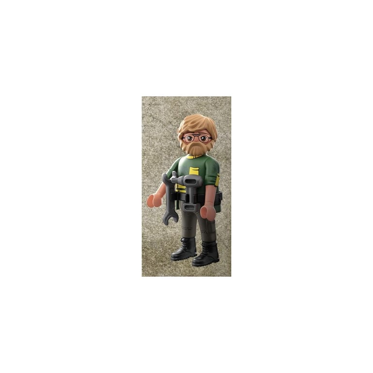 Playmobil Dino Rise Deinonychus 70629 - vue 8