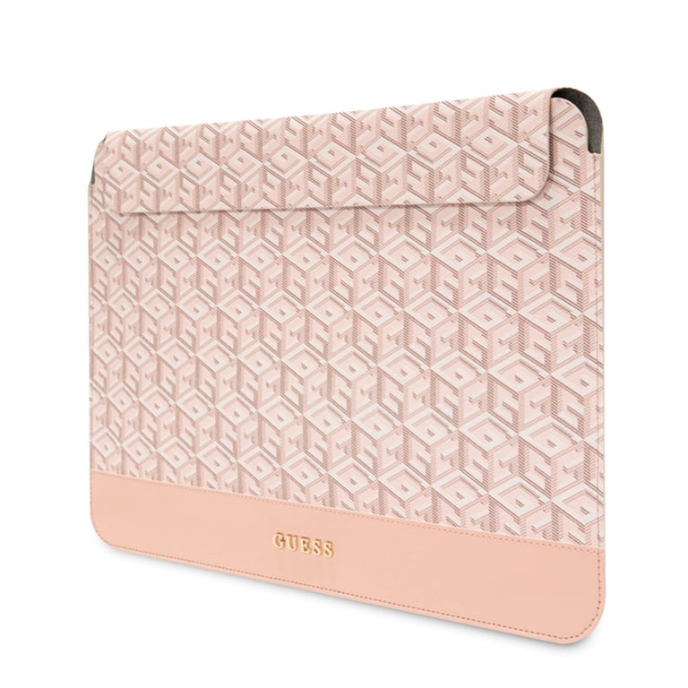 Guess Devinez la pochette pour ordinateur GCube Stripes Ãtui pour ordinateur portable 14'' - vue 2
