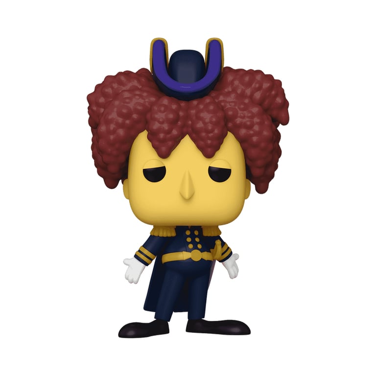 Funko Pop TV Simpsons Sideshow Bob - vue 3