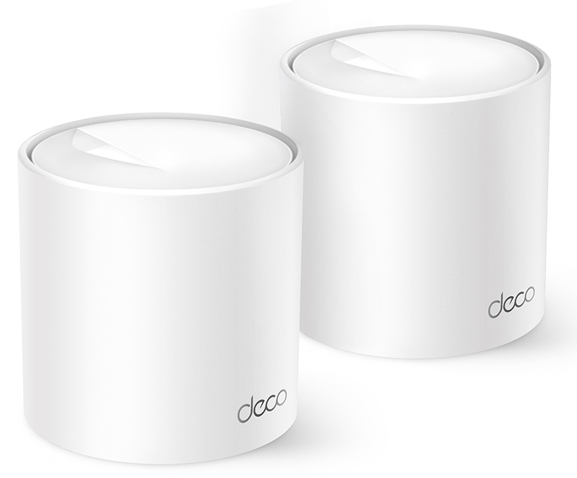 Routeur Wifi Deco X10 2 pack mesh Wifi 6 - vue 9