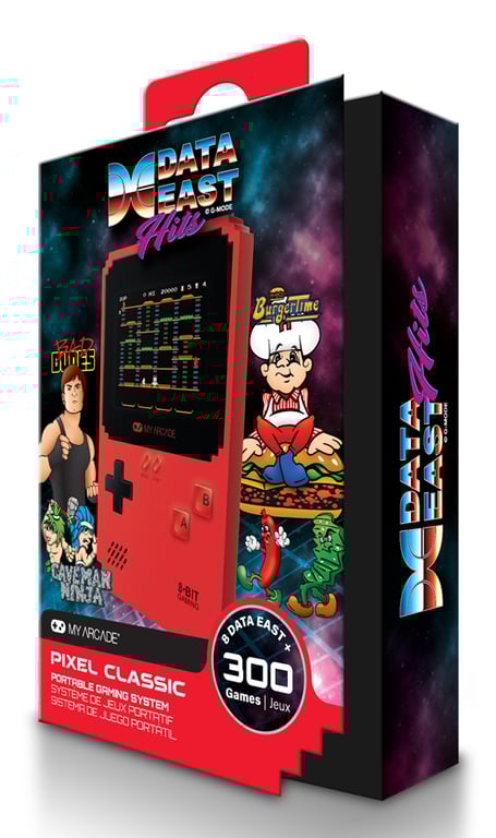 My Arcade Pixel Classic 308 Games in 1 Neuf - vue 2