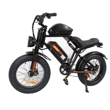 Bicicleta Eléctrico FXH-002 Pro | Motor 1000W |  BateríAs Duales 48V 20.3Ah+20.3Ah | Neumáticos de 20 Pulgadas | Velocidad Máx 25 km/h | Autonomía 80 km