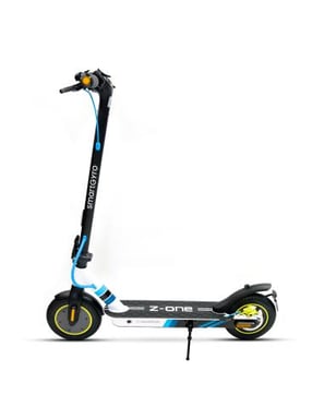 smartGyro SG27-392 scooter eléctrico 25 km/h Negro 8 Ah