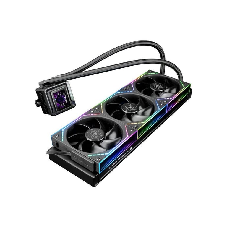 Thermalright Frozen Warframe 360 SE ARGB V2 - vue 7
