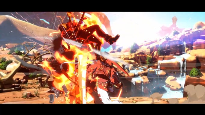 BANDAI NAMCO Entertainment Guilty Gear -Strive- Standard PlayStation 5