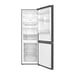 Réfrigérateur combiné - TCL - RP318BSC0 - 2 portes - Classe C - 318 L - 59,5 x 65 x 185 cm - Gris Quartz