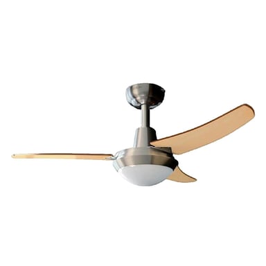 Ventilador de techo Cecotec Energysilence Aero 480 106 cm metal y madera