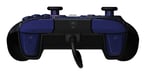 Turtle Beach Rematch Advanced Dark Cosmos Controller di gioco cablato - Licenza Xbox Series XS, Xbox One e PC con Lenticolare, multi-design, Pulsanti Programmabili, Grilletto e comandi audio
