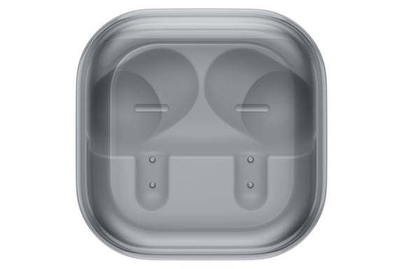 Galaxy Buds4 Pro - Ecouteurs intra-auriculaire sans fil avec réduction de bruit, Blanc