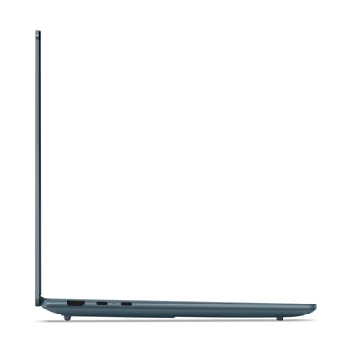 Lenovo Yoga Pro 7 14AKP10 Copilot+ PC 350 Portátil 36,8 cm (14.5'') 3K 32 GB LPDDR5x-SDRAM 1 TB SSD Wi-Fi 7 (802.11be) Windows 11 Pro Alemán Verde azulado