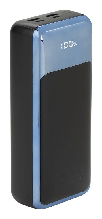 Rivacase VA1080 banque d'alimentation électrique Lithium Polymère (LiPo) 30000 mAh