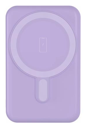 Batterie externe BigBen Connected MagSafe 5000 mAh Magnet USB A+C - vue 4