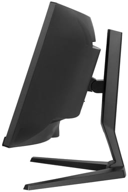 IIYAMA 44,5'' nero VA 32:9 curvo 0,8ms 5120x1440 165Hz 450cd/m2 1xDP 2xHDMI 1xUSB-C 3xUSB HUB(3.2) com KVM Docking USB-C integrato 13cm di altezza supporto regolabile