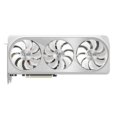 GIGABYTE GeForce RTX 4070 AERO OC V2 NVIDIA 12 Go GDDR6X