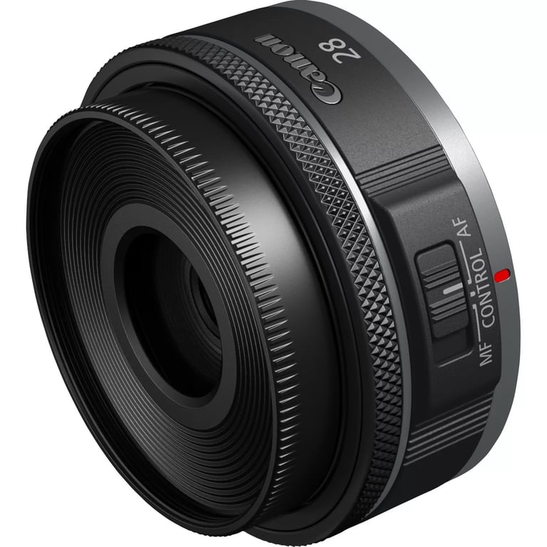 Objectif pour Hybride RF 28mm f 2.8 - vue 6