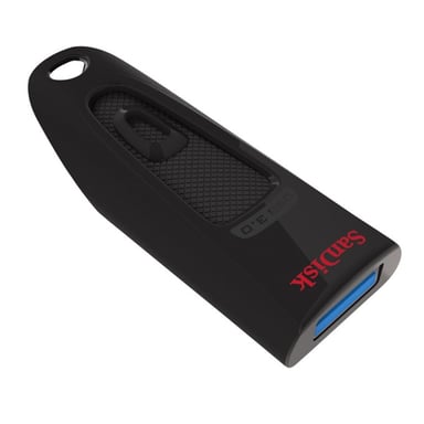 Unidad flash USB SanDisk Ultra 128 GB USB Tipo-A 3.0 Negro