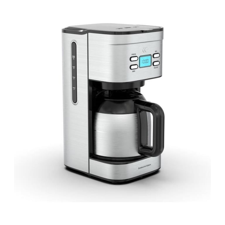 Cafetière filtre Isotherme CONTINENTAL EDISON - vue 2