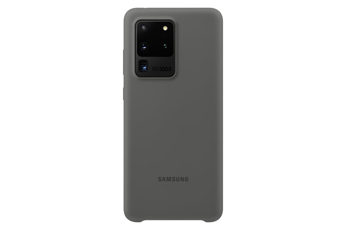 Coque Samsung Galaxy S20 Ultra Semi rigide Protection sobre - vue 4