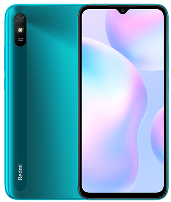 Redmi 9A 32 Go, Vert, débloqué