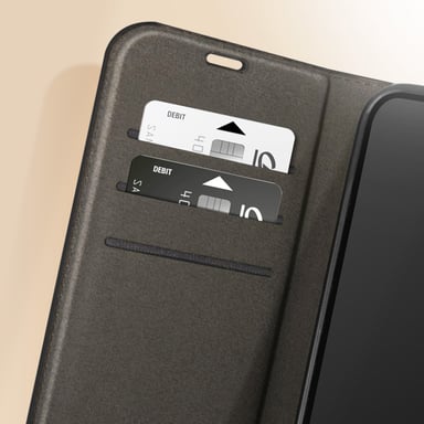 Custodia folio per iPhone 14 Plus stampa 4G trendy