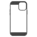 Carcasa protectora ''Air Robust'' para iPhone 12/12 Pro, negra