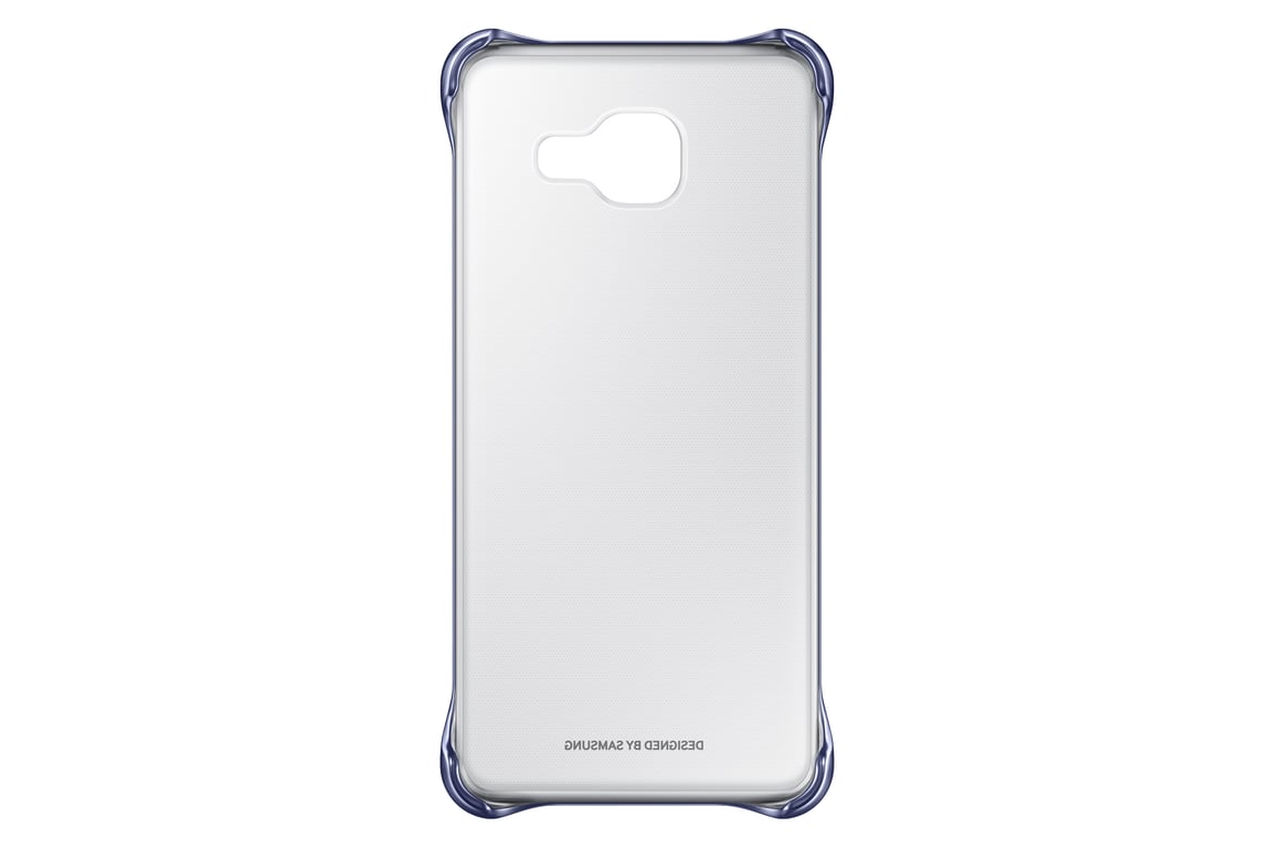 Étui Samsung Galaxy A3 2016 Clear Cover - vue 1