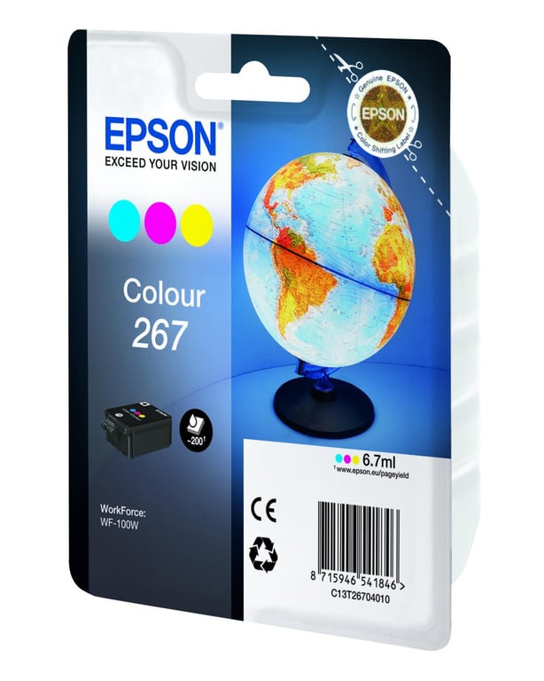Epson 266 - vue 7