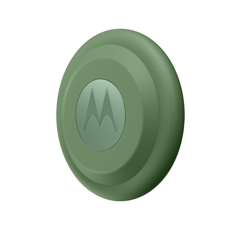Motorola PG38C06071 Traqueur GPS et localisateur Universel Recherche Vert - Neuf